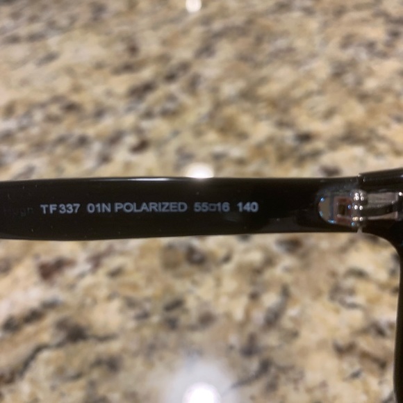 Tom Ford Sunglasses - Picture 4 of 4